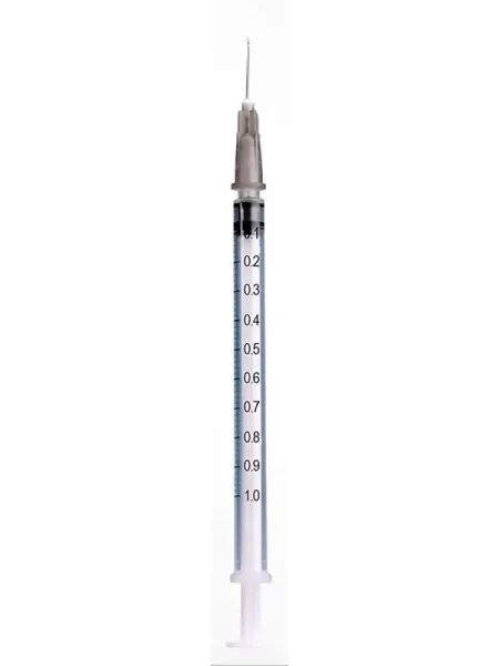JERINGA DESECHABLE MEDISPO 1 ML