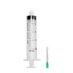 JERINGA DESECHABLE MEDISPO 20 ML