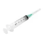 JERINGA DESECHABLE MEDISPO 5 ML