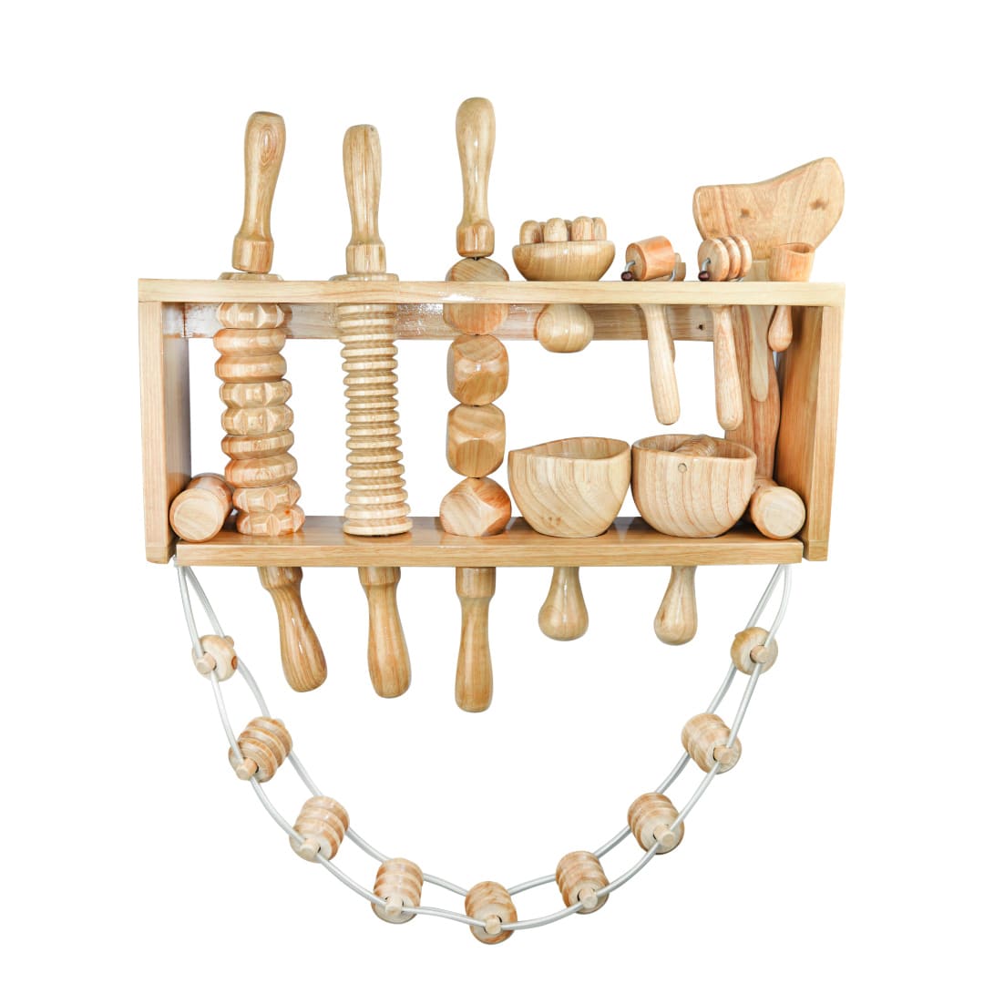 KIT DE MADERA