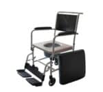 SILLA SANITARIA CON ESCALAPIES