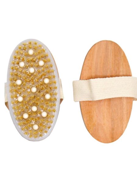 CEPILLO EXFOLIANTE MASAJEADOR