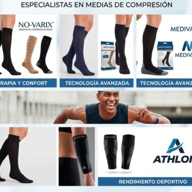 MEDIAS DE COMPRESION
