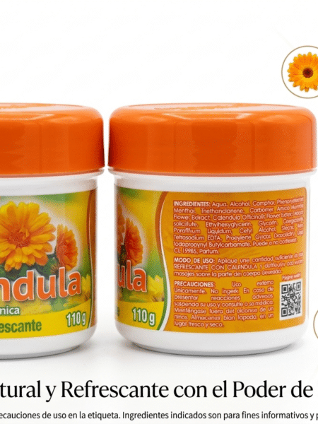 GEL CON CALENDULA X 110 GR
